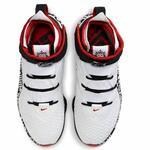 Баскетбольные кроссовки Nike LeBron 17 "Graffiti" | CT6047-100