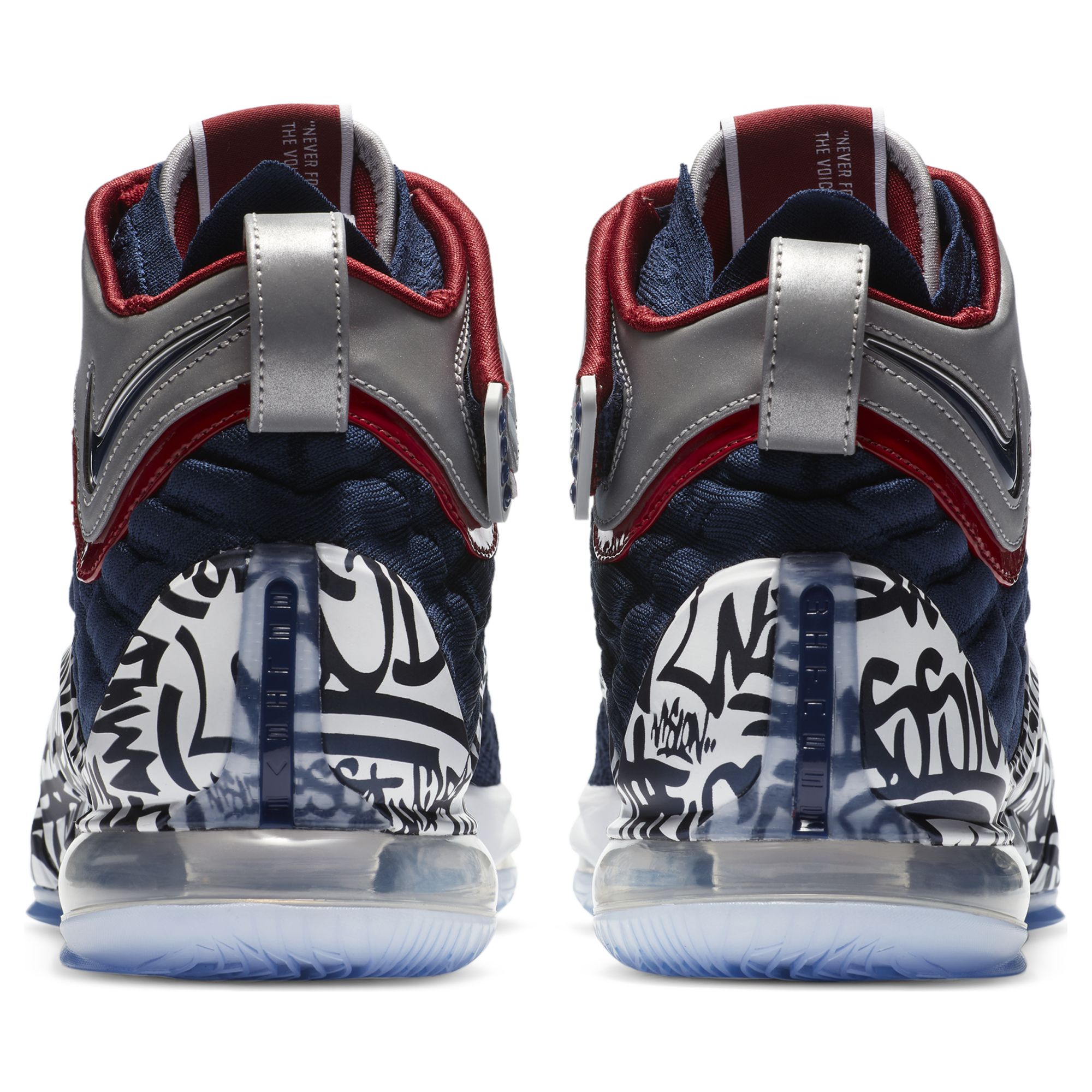 Купить Баскетбольные кроссовки Nike LeBron 17 FP | CT6047-400 в Москве или заказать доставку на Slamdunk.su
