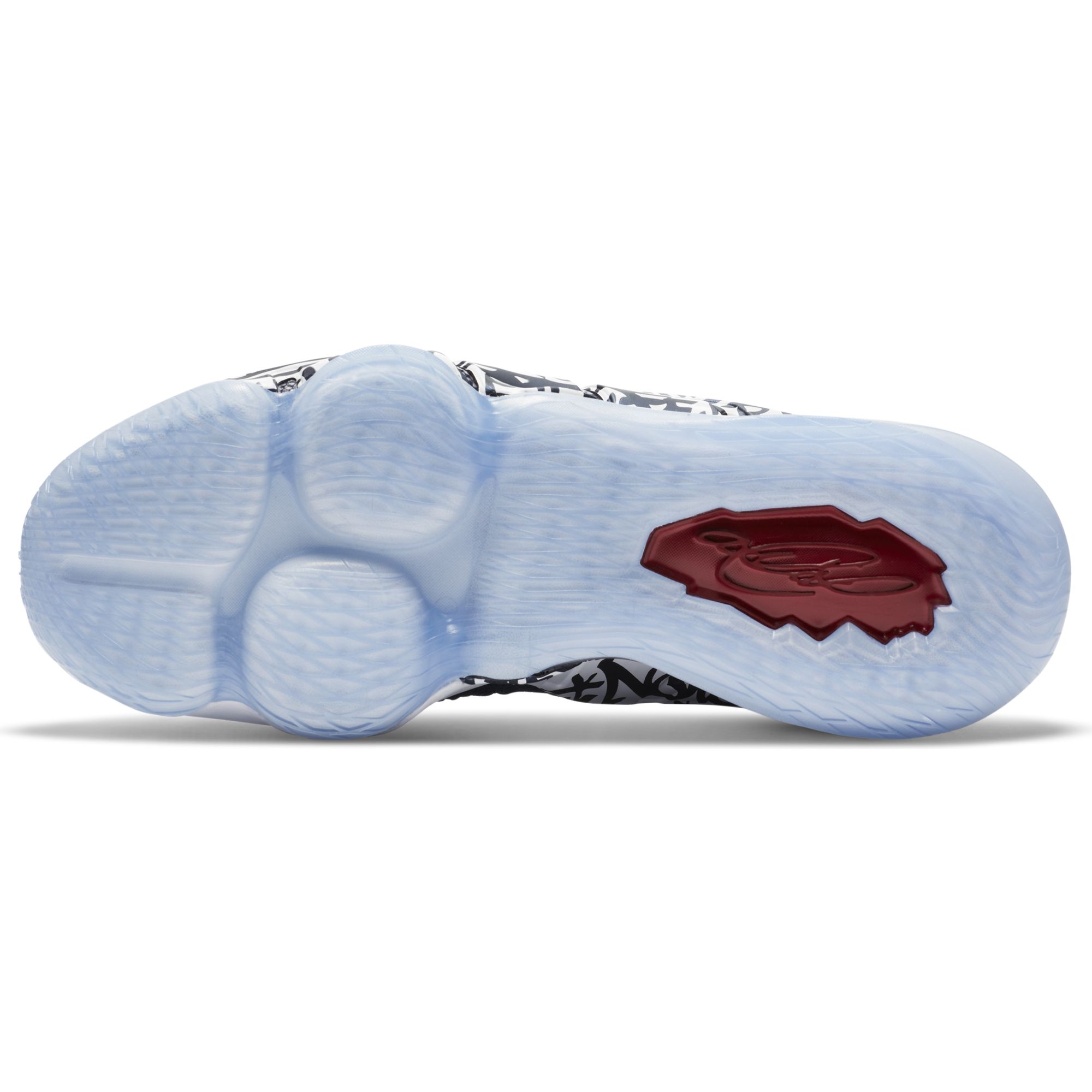 Купить Баскетбольные кроссовки Nike LeBron 17 FP | CT6047-400 в Москве или заказать доставку на Slamdunk.su