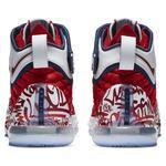 Баскетбольные кроссовки Nike LeBron 17 FP | CT6047-600