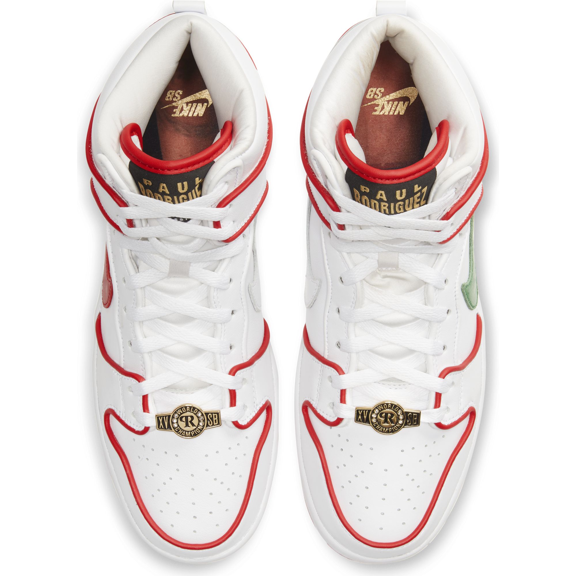 Купить Кроссовки Nike SB Dunk High Premium | CT6680-100 в Москве или заказать доставку на Slamdunk.su