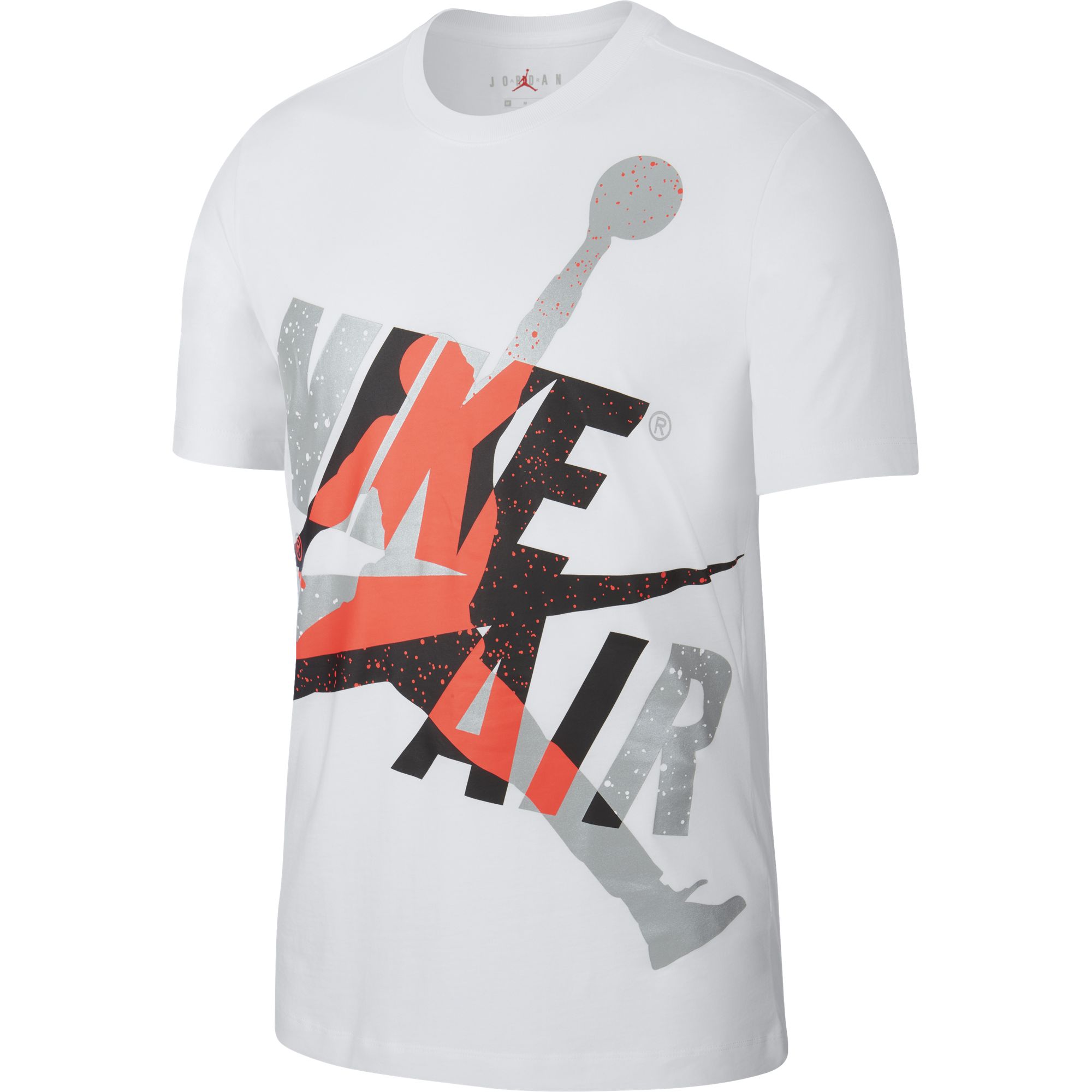Купить Футболка Jordan Jumpman Classics | CT6751-100 в Москве или заказать доставку на Slamdunk.su