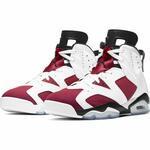 Кроссовки Air Jordan 6 Retro | CT8529-106