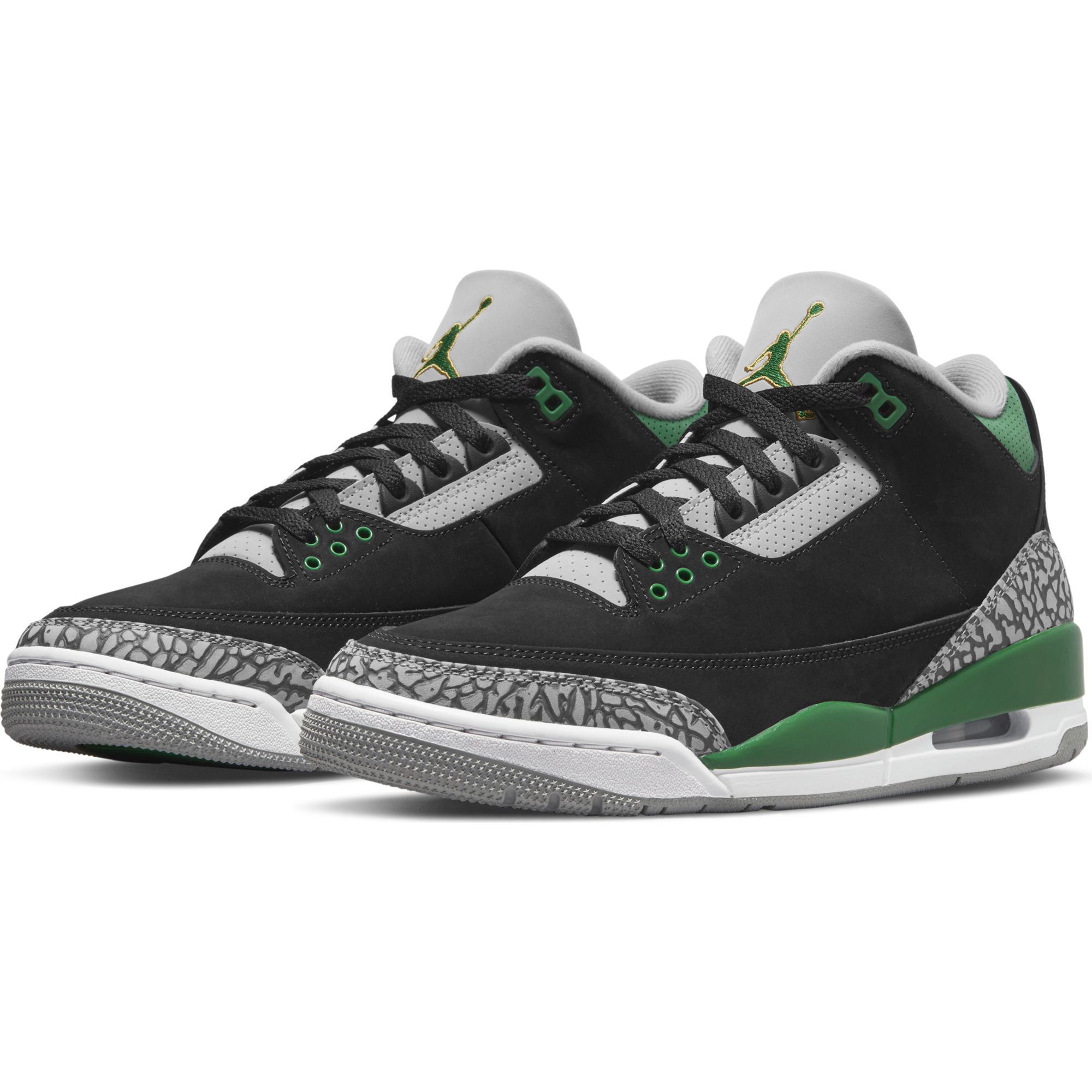 Купить Кроссовки Air Jordan 3 Retro | CT8532-030 в Москве или заказать доставку на Slamdunk.su