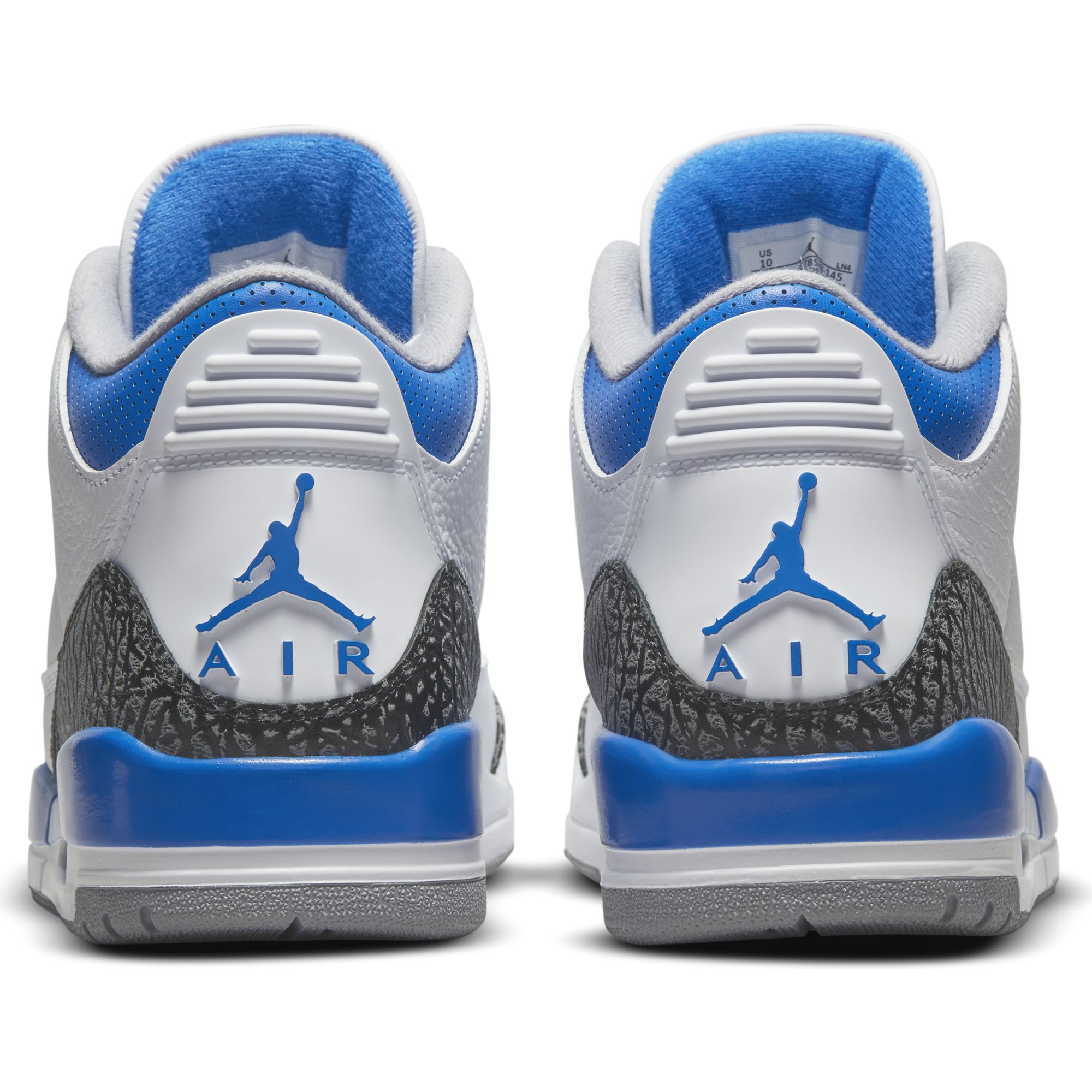 Купить Кроссовки Air Jordan 3 Retro | CT8532-145 в Москве или заказать доставку на Slamdunk.su