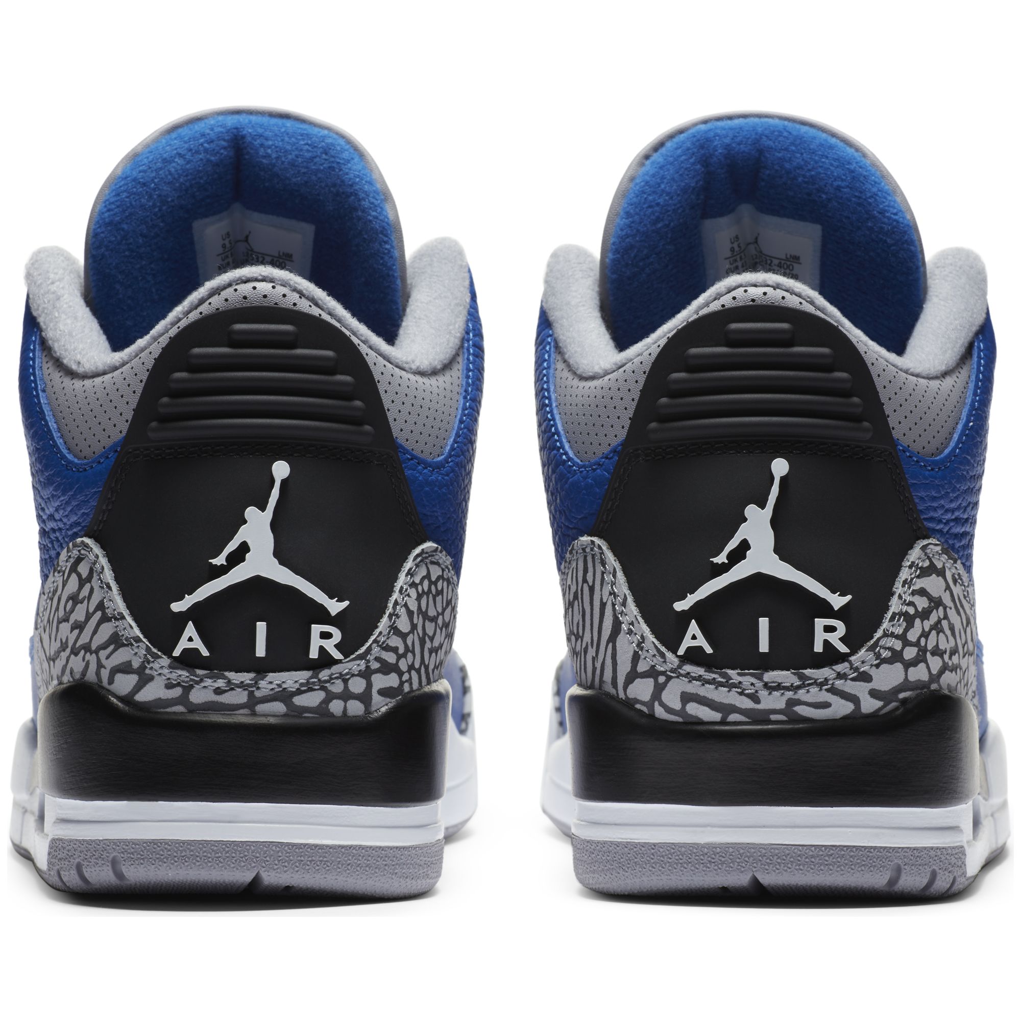 Купить Кроссовки Air Jordan 3 Retro | CT8532-400 в Москве или заказать доставку на Slamdunk.su