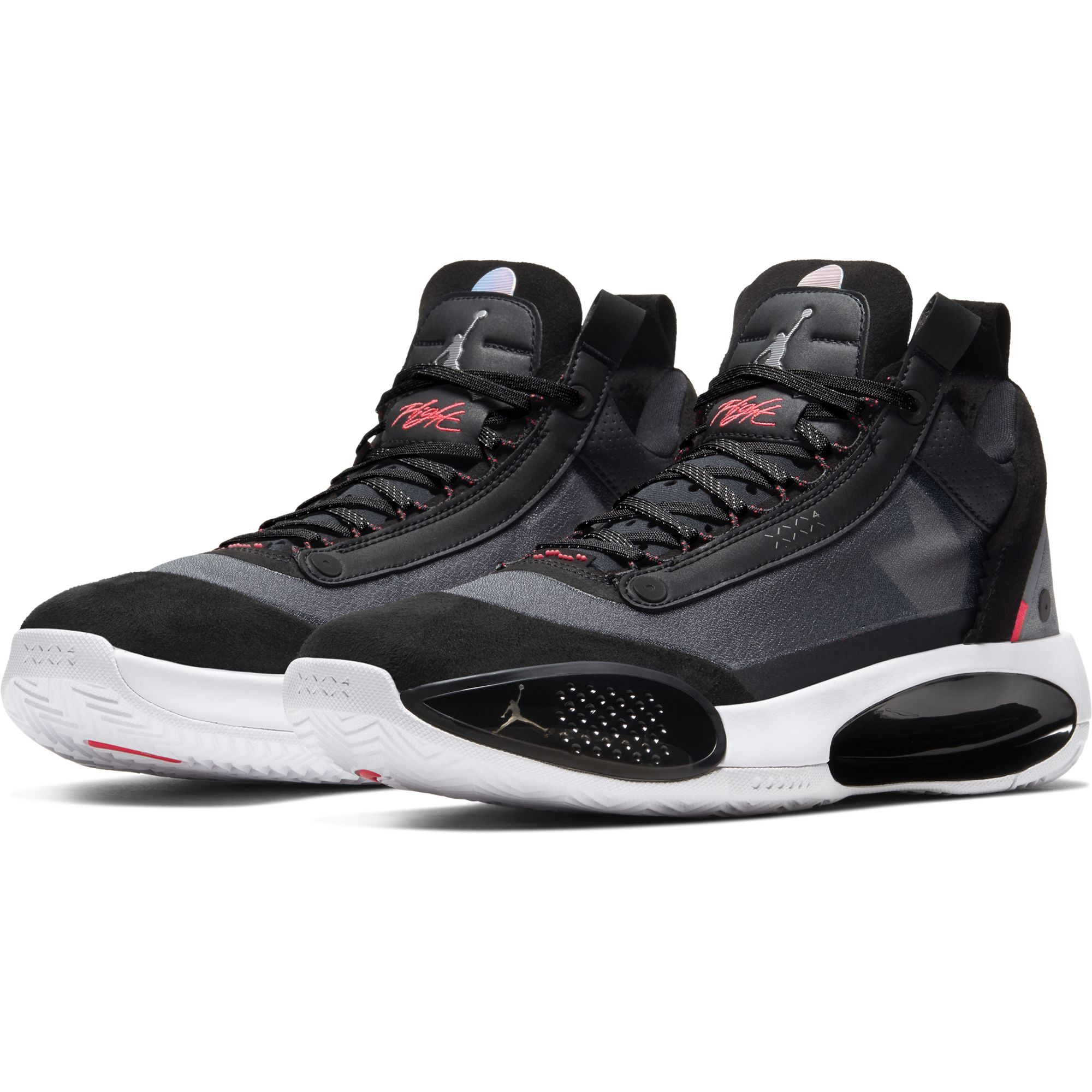 Купить Баскетбольные кроссовки Air Jordan XXXIV Low | CU3473-001 в Москве или заказать доставку на Slamdunk.su
