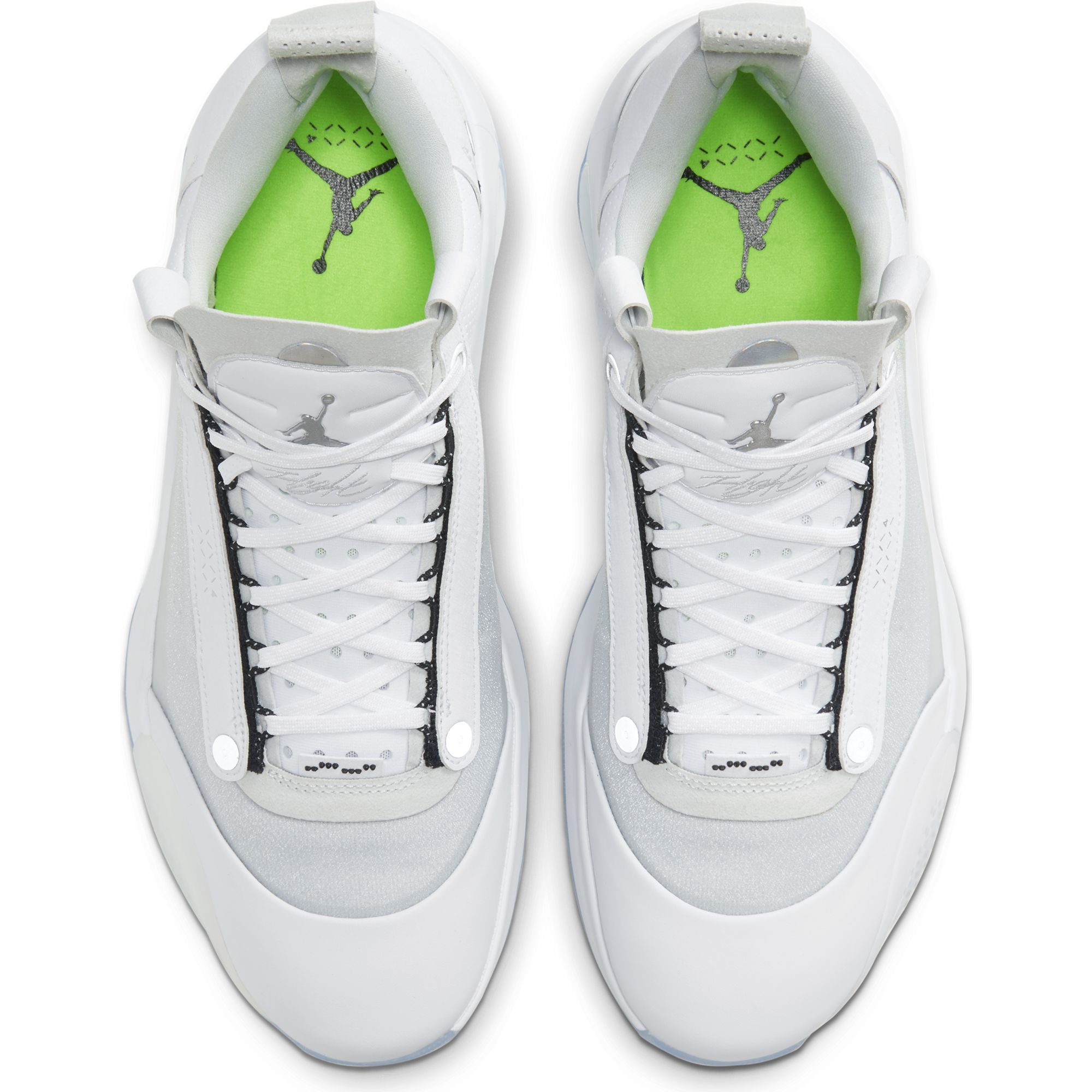 Купить Баскетбольные кроссовки Air Jordan XXXIV Low | CU3473-100 в Москве или заказать доставку на Slamdunk.su
