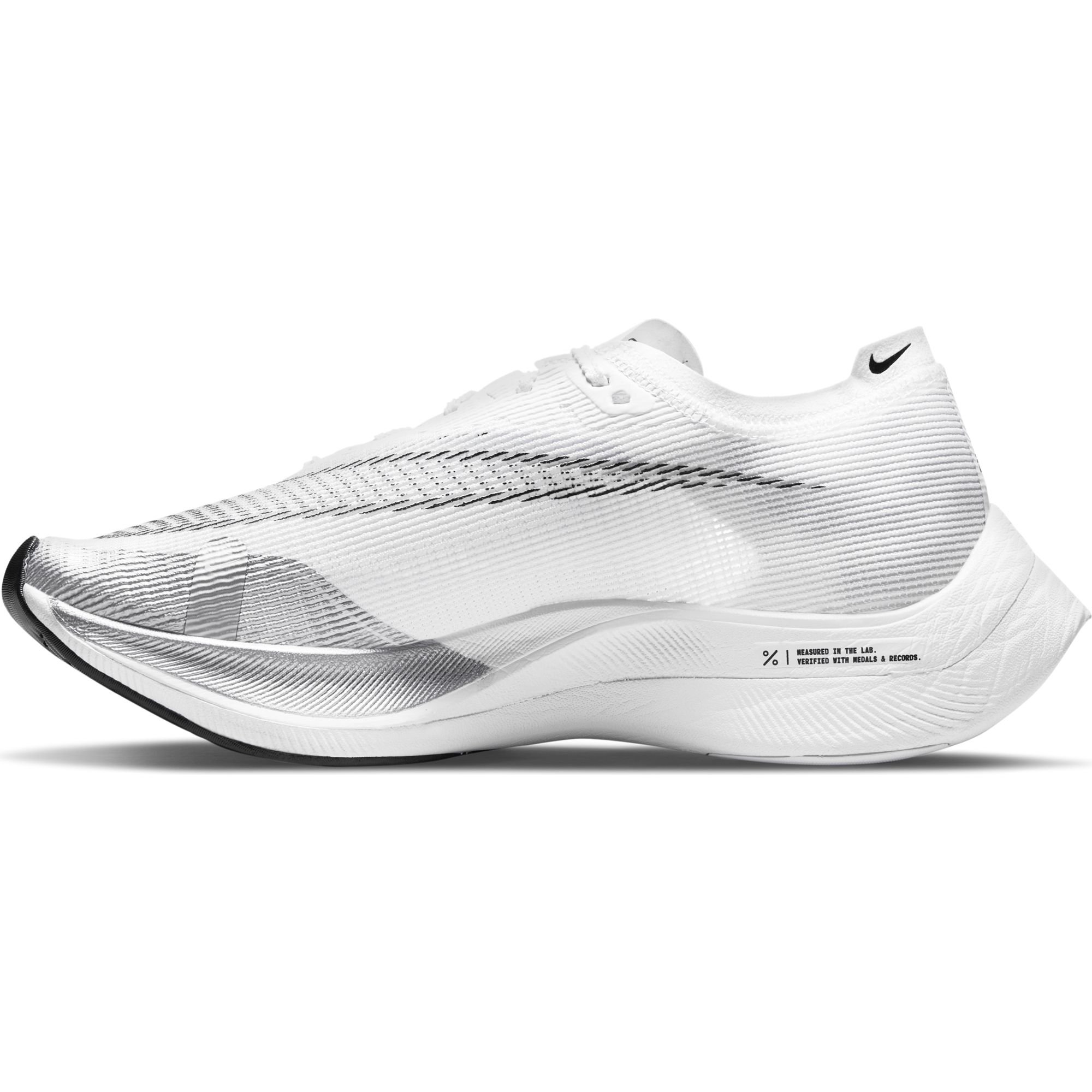 Купить Кроссовки Nike ZoomX Vaporfly Next% 2 | CU4111-100 в Москве или заказать доставку на Slamdunk.su