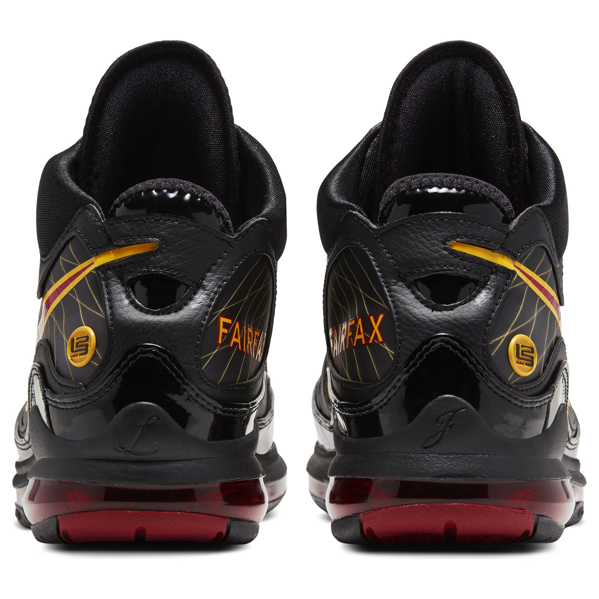 Купить Баскетбольные кроссовки Nike LeBron 7 QS | CU5646-001 в Москве или заказать доставку на Slamdunk.su