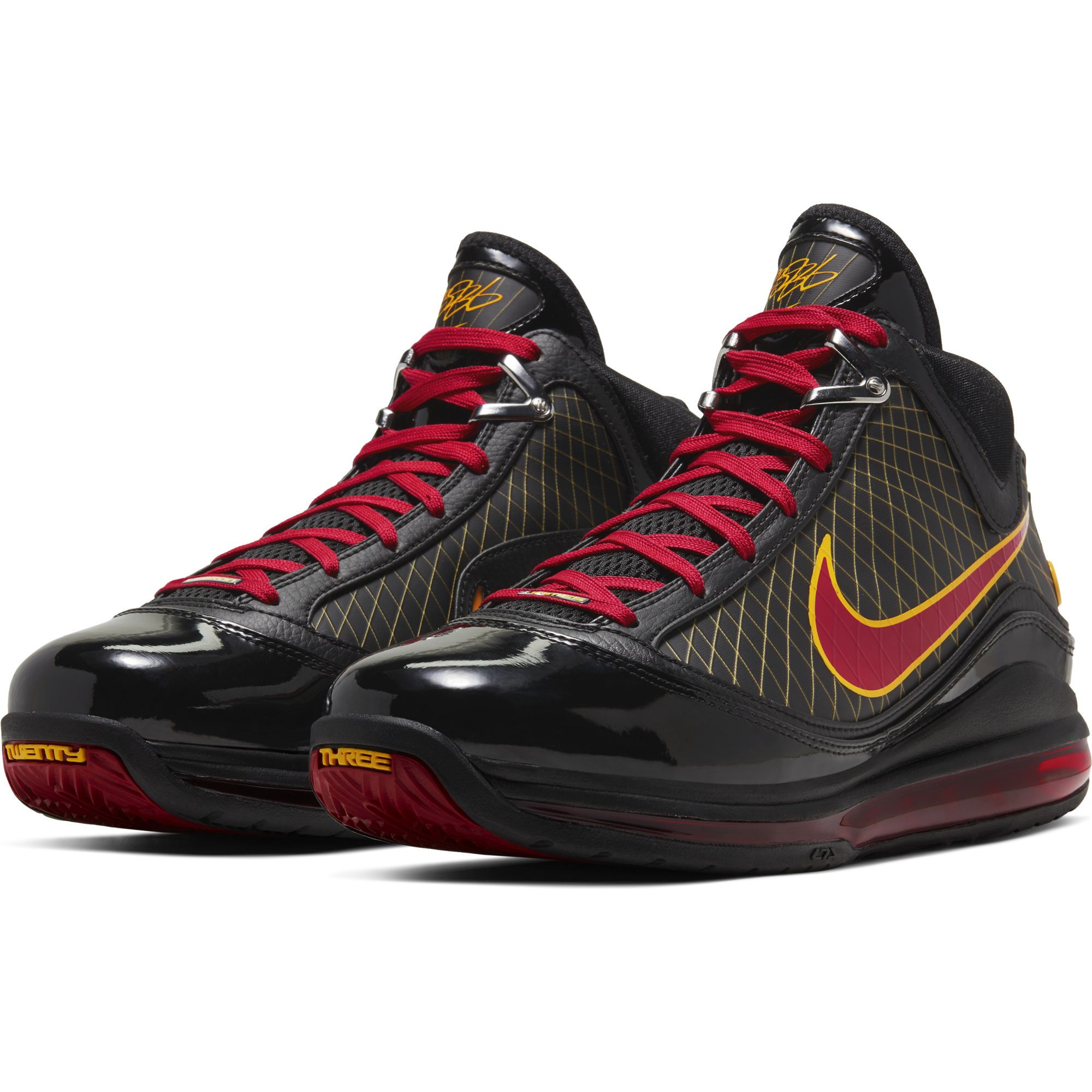 Nike LeBron 7 QS CU5646 001