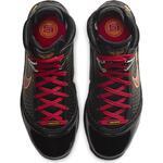 Баскетбольные кроссовки Nike LeBron 7 QS - картинка