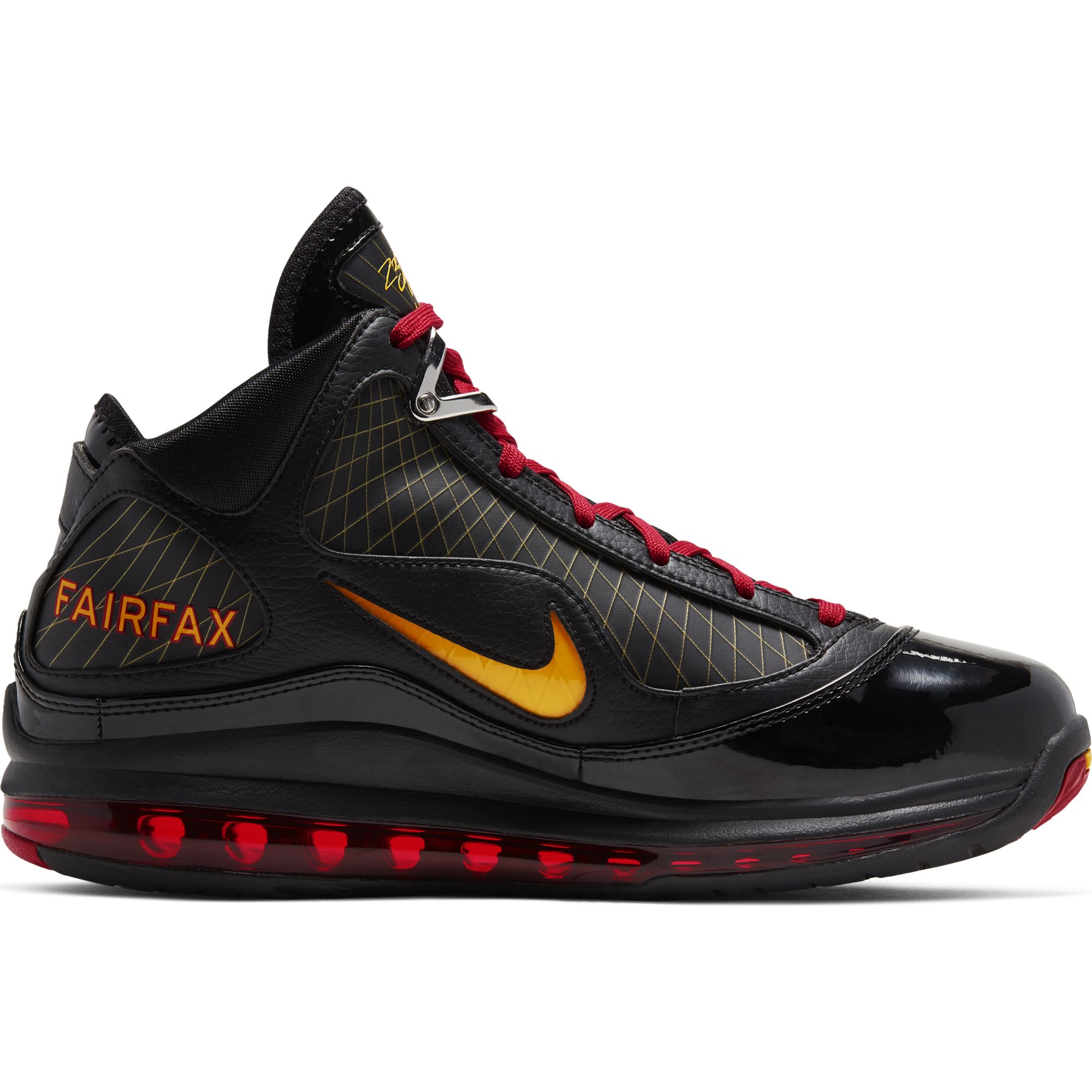 Купить Баскетбольные кроссовки Nike LeBron 7 QS | CU5646-001 в Москве или заказать доставку на Slamdunk.su