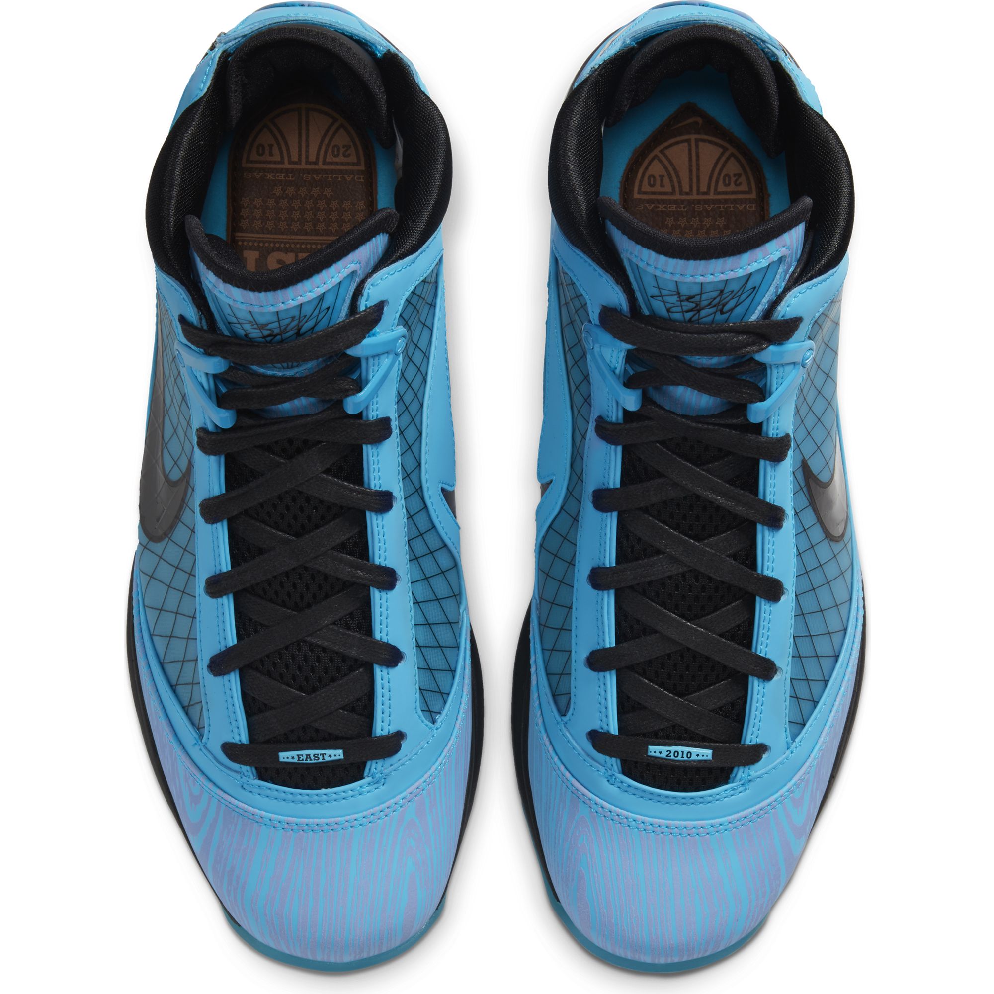 Купить Баскетбольные кроссовки Nike LeBron 7 QS | CU5646-400 в Москве или заказать доставку на Slamdunk.su
