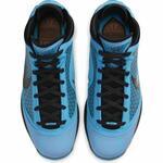 Баскетбольные кроссовки Nike LeBron 7 QS - картинка