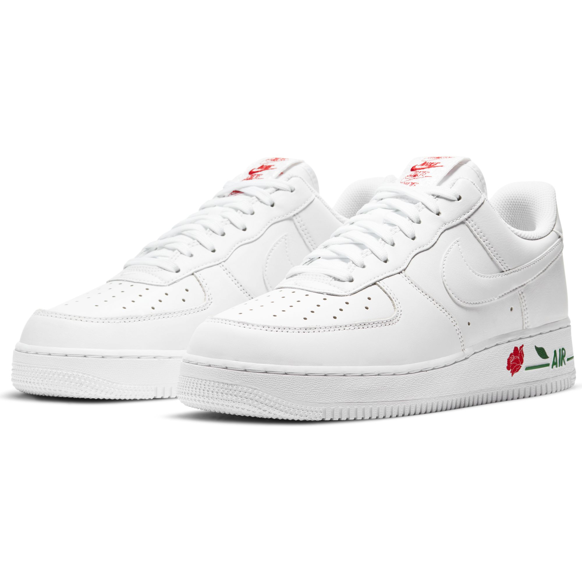 Купить Кроссовки Nike Air Force 1 '07 LX | CU6312-100 в Москве или заказать доставку на Slamdunk.su
