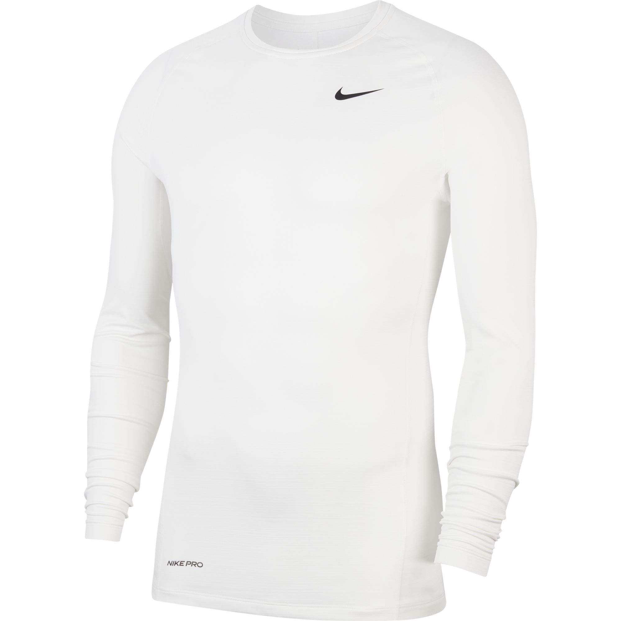 Купить Лонгслив Nike Pro Warm | CU6740-100 в Москве или заказать доставку на Slamdunk.su