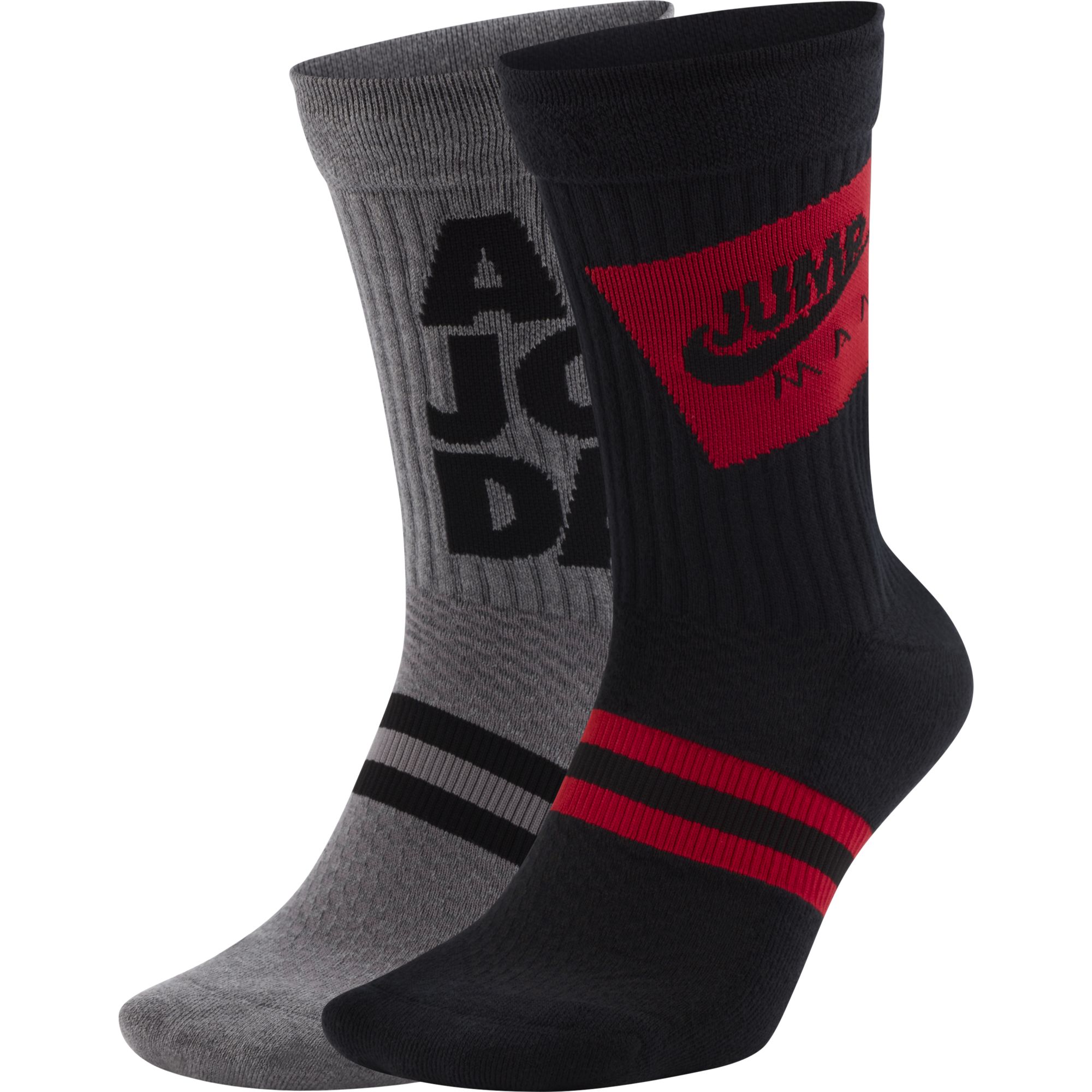 Купить Носки Jordan Legacy Jumpman Classics | CU7907-903 в Москве или заказать доставку на Slamdunk.su
