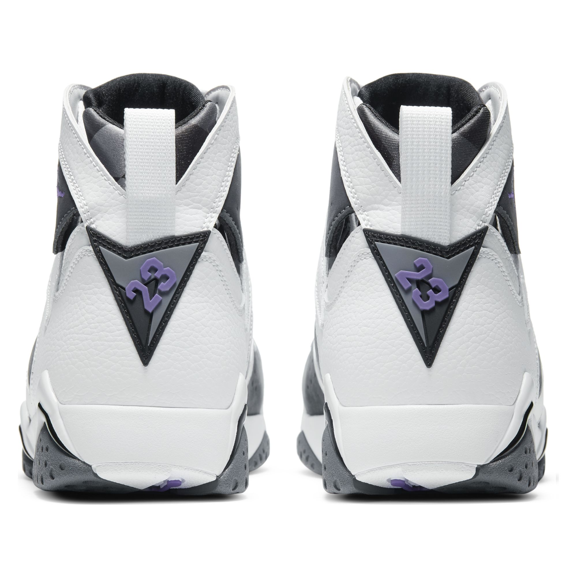 back of jordan 7