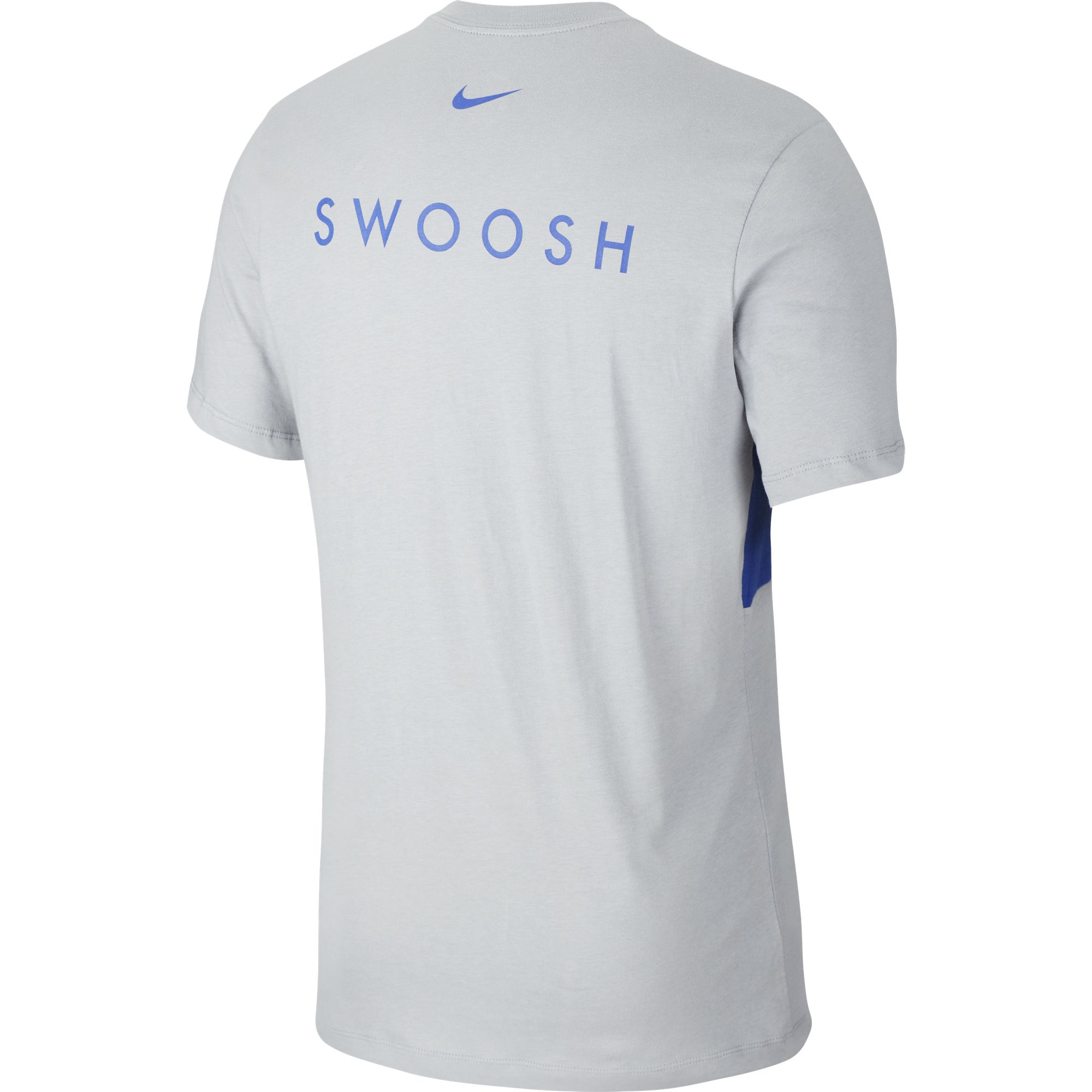 Купить Футболка Nike Sportswear Swoosh | CU9736-073 в Москве или заказать доставку на Slamdunk.su