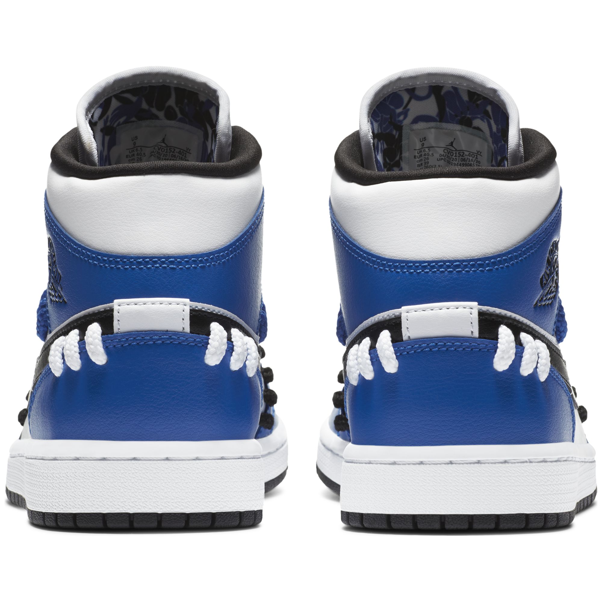 Купить Кроссовки Air Jordan 1 Mid SE | CV0152-401 в Москве или заказать доставку на Slamdunk.su