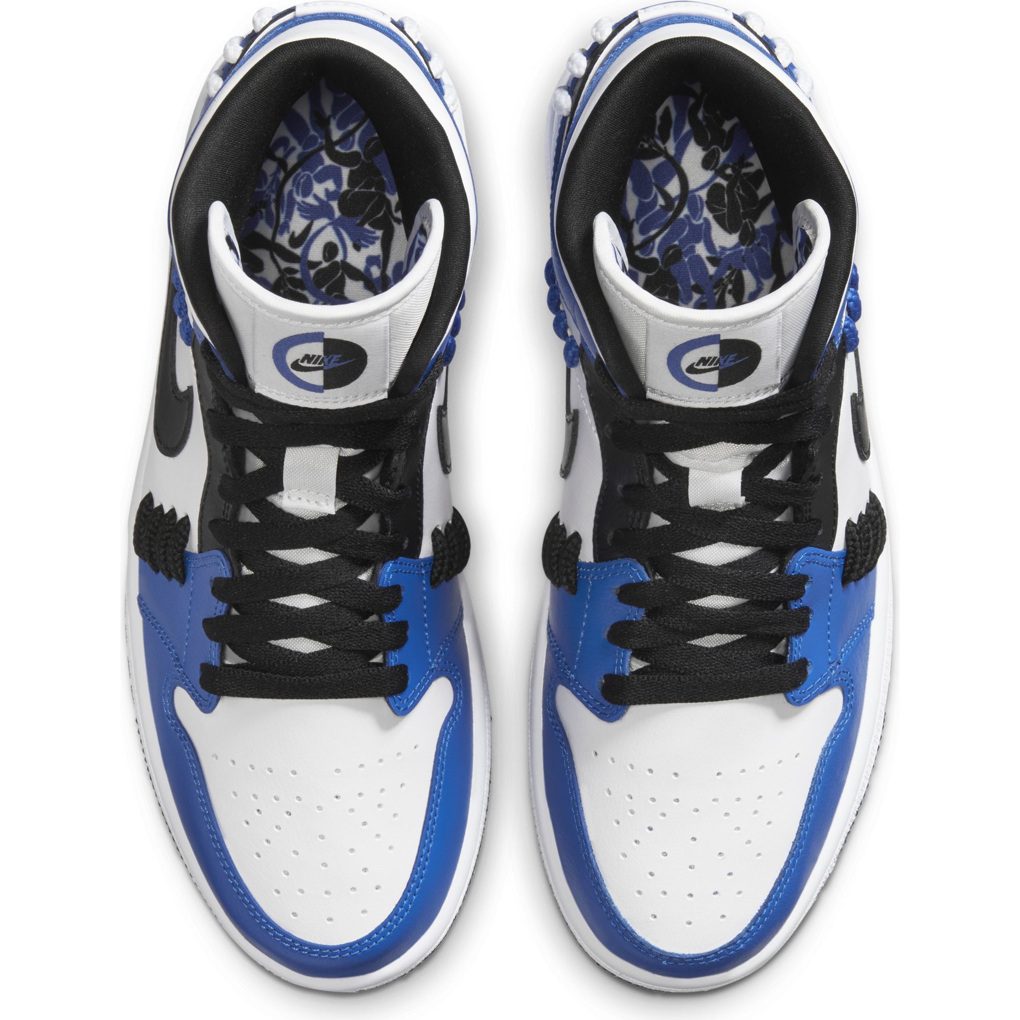 Купить Кроссовки Air Jordan 1 Mid SE | CV0152-401 в Москве или заказать доставку на Slamdunk.su