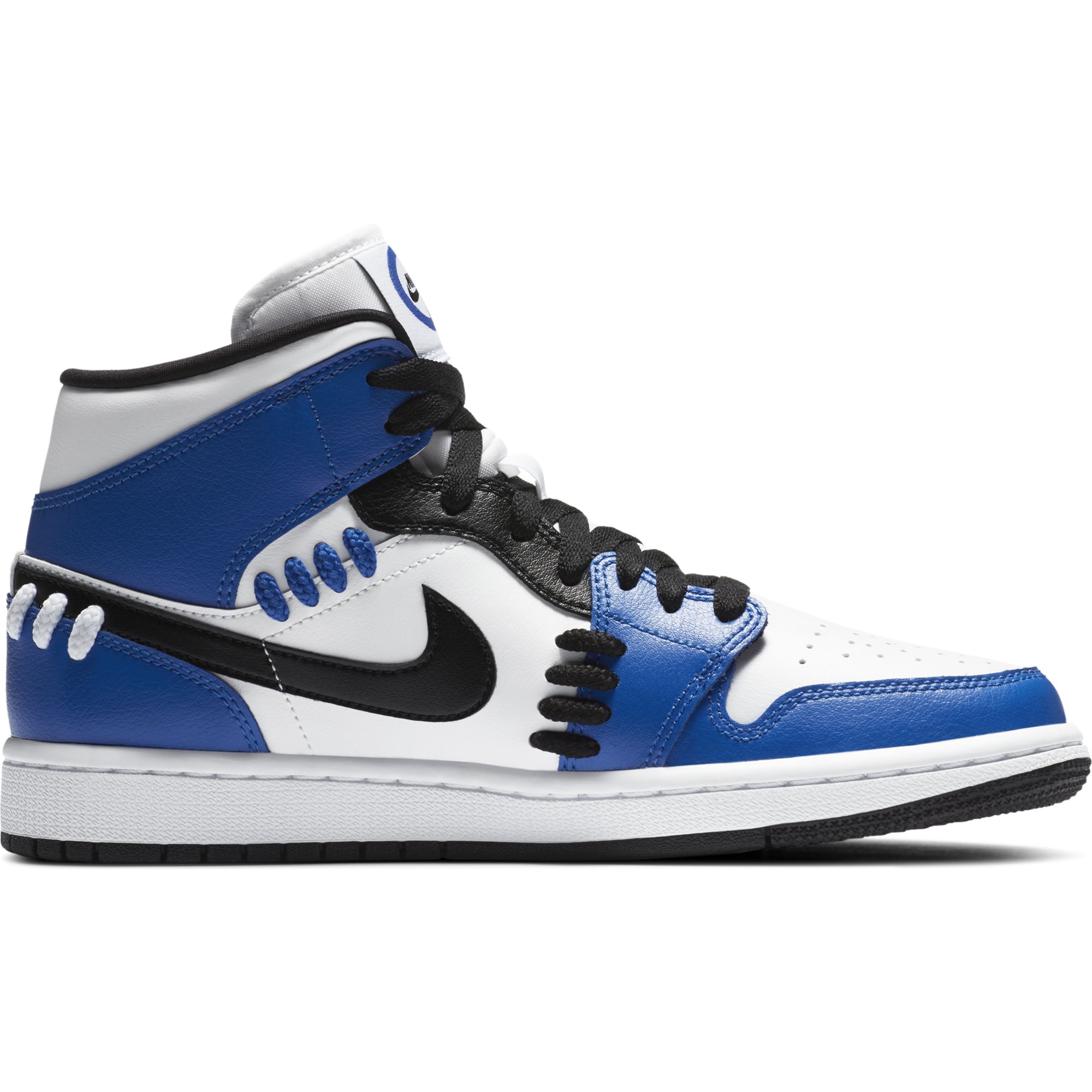 Купить Кроссовки Air Jordan 1 Mid SE | CV0152-401 в Москве или заказать доставку на Slamdunk.su