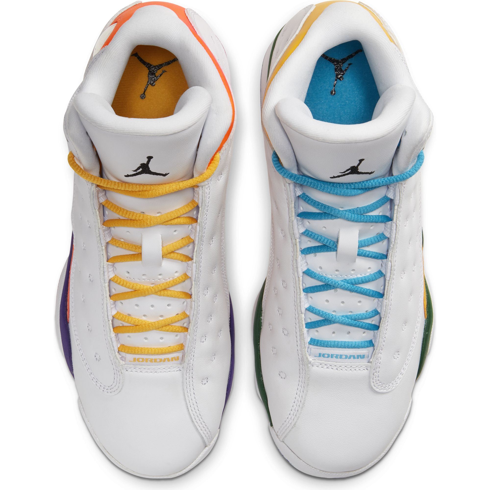 Купить Кроссовки Jordan 13 Retro KSA | CV0785-158 в Москве или заказать доставку на Slamdunk.su