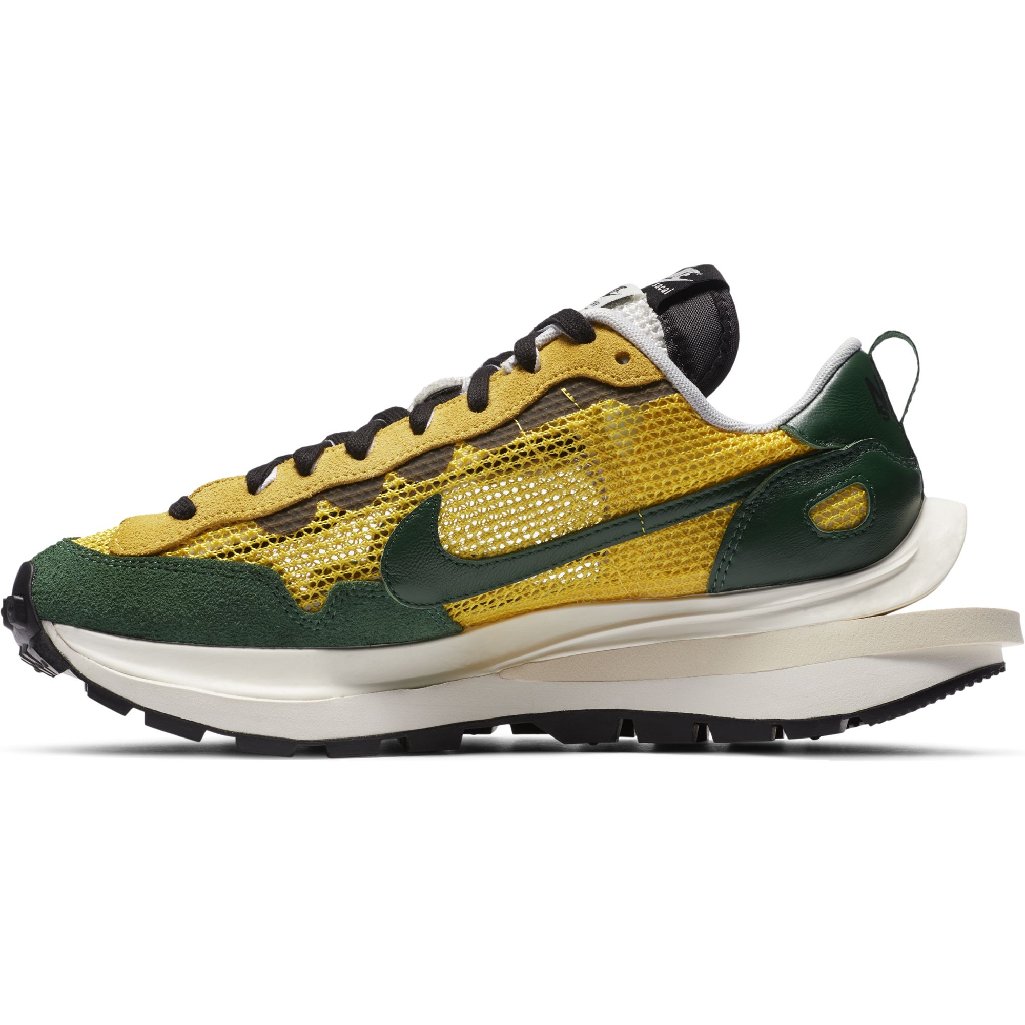 Купить Кроссовки Nike x sacai VaporWaffle | CV1363-700 в Москве или заказать доставку на Slamdunk.su