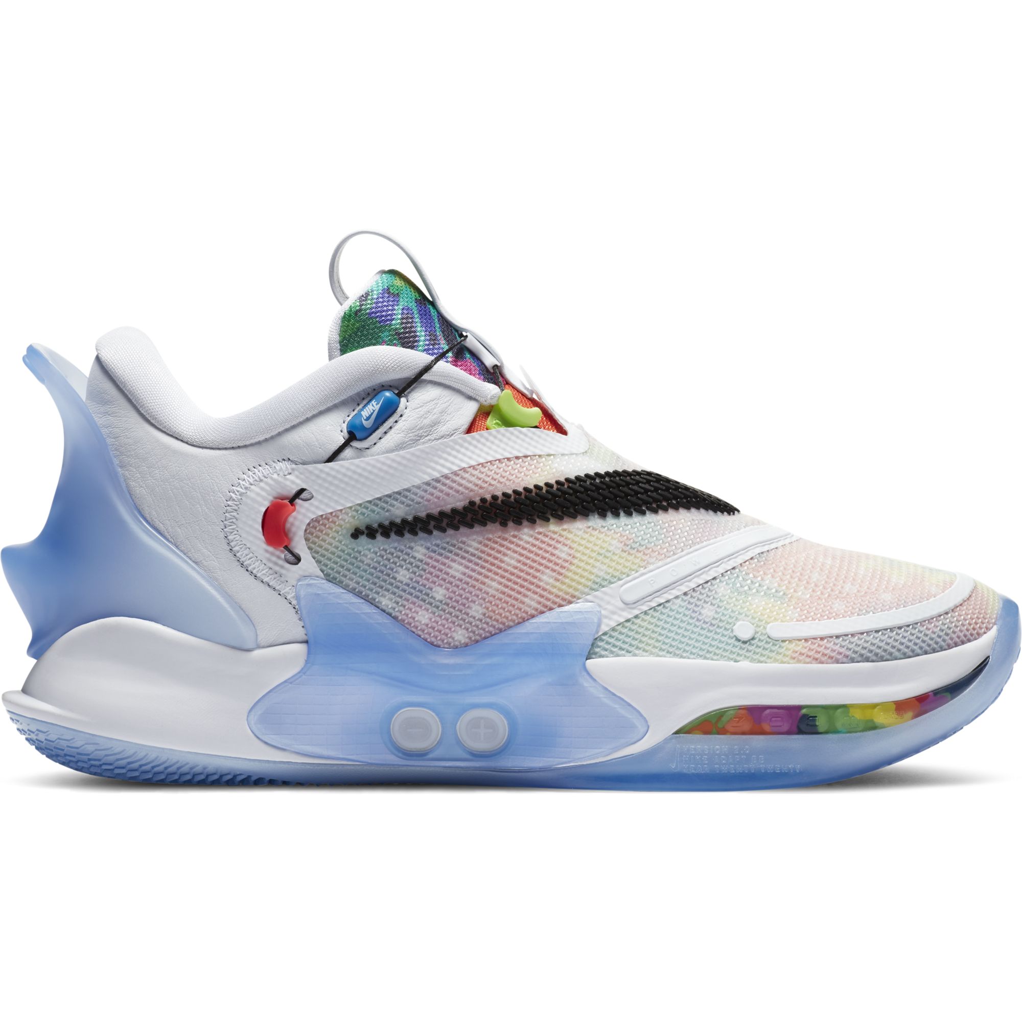 Баскетбольные кроссовки Nike Adapt BB 2.0 - картинка