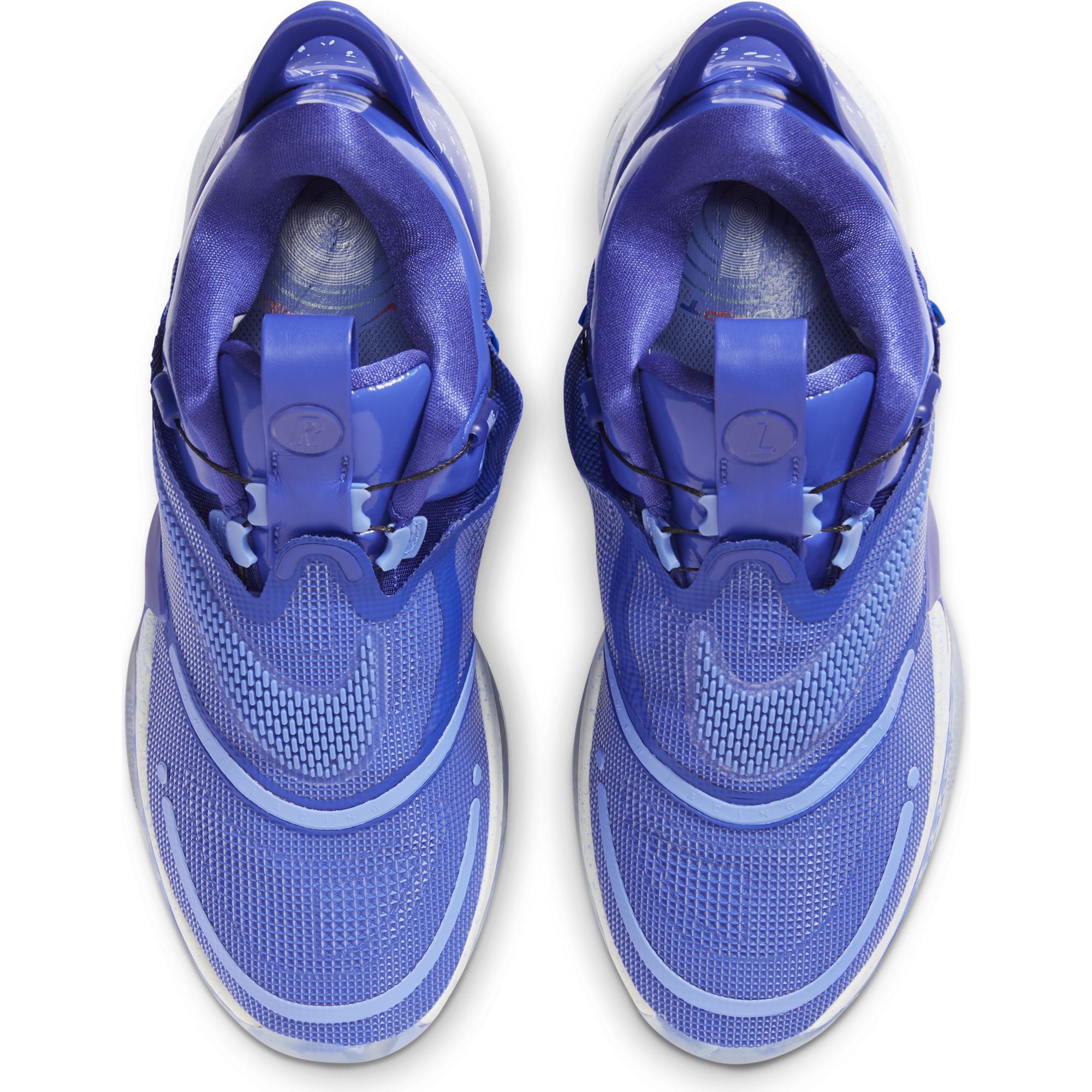 Купить Баскетбольные кроссовки Nike Adapt BB 2.0 | CV2444-400 в Москве или заказать доставку на Slamdunk.su