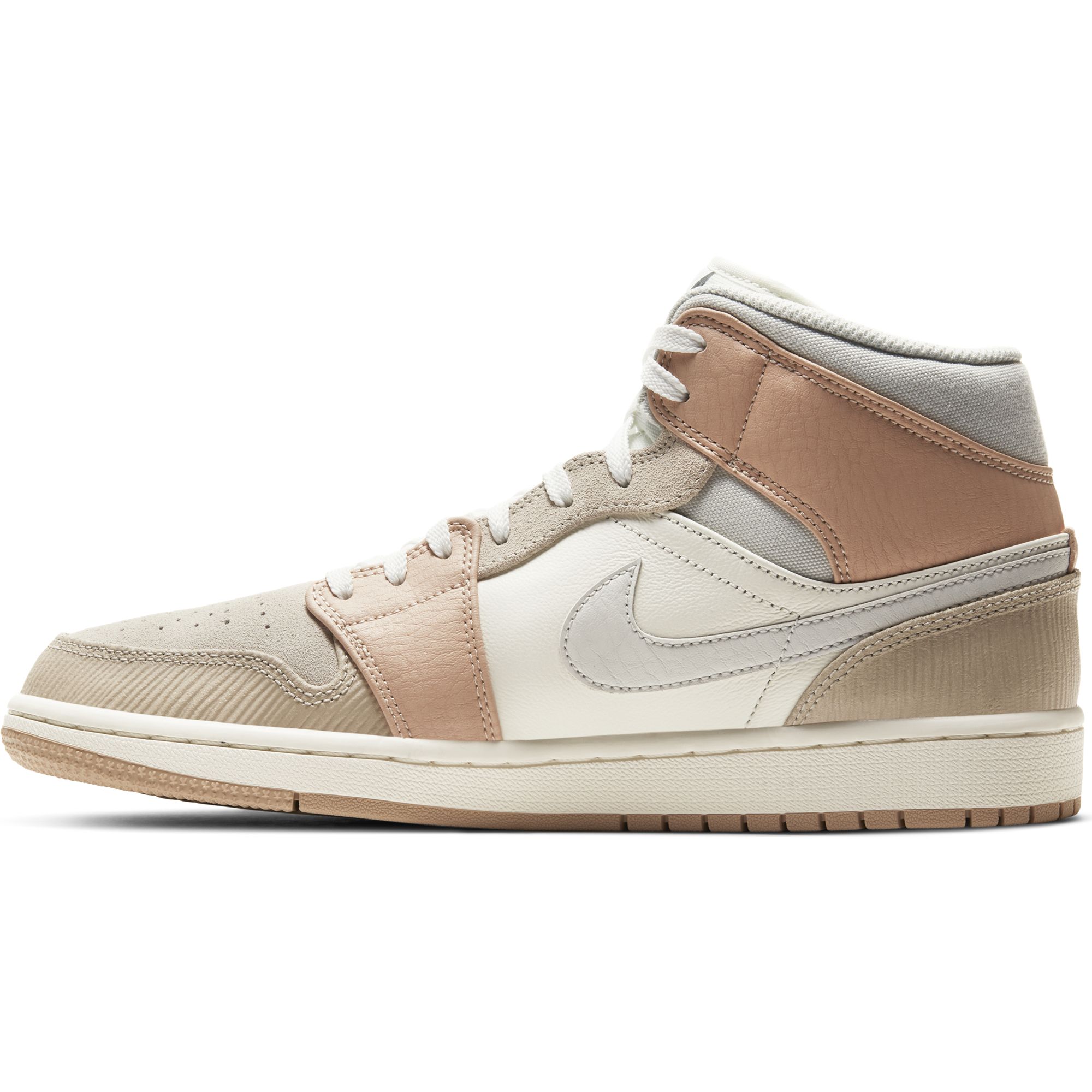 Купить Кроссовк Air Jordan 1 Mid | CV3044-100 в Москве или заказать доставку на Slamdunk.su