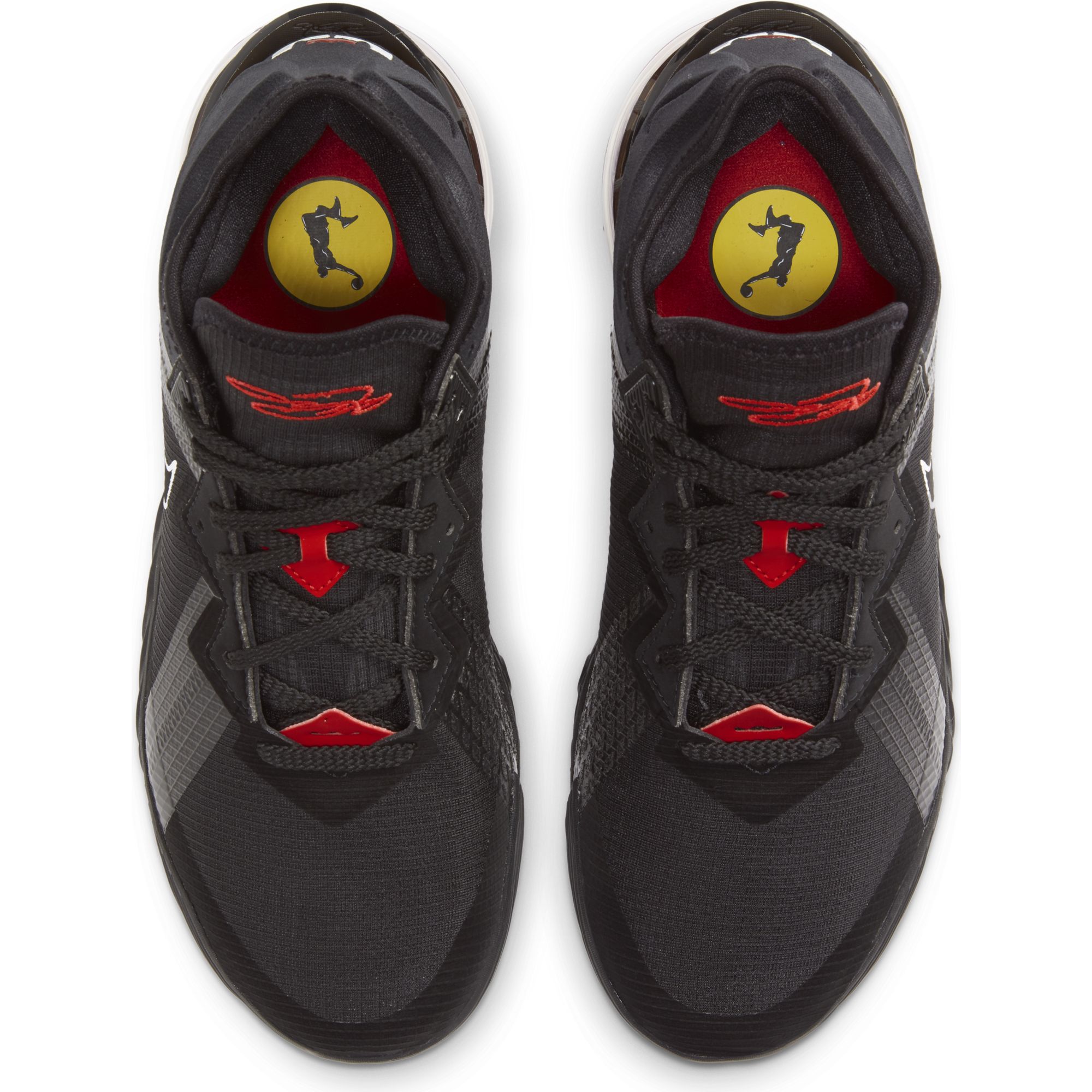 Купить Баскетбольные кроссовки LeBron 18 Low | CV7562-001 в Москве или заказать доставку на Slamdunk.su