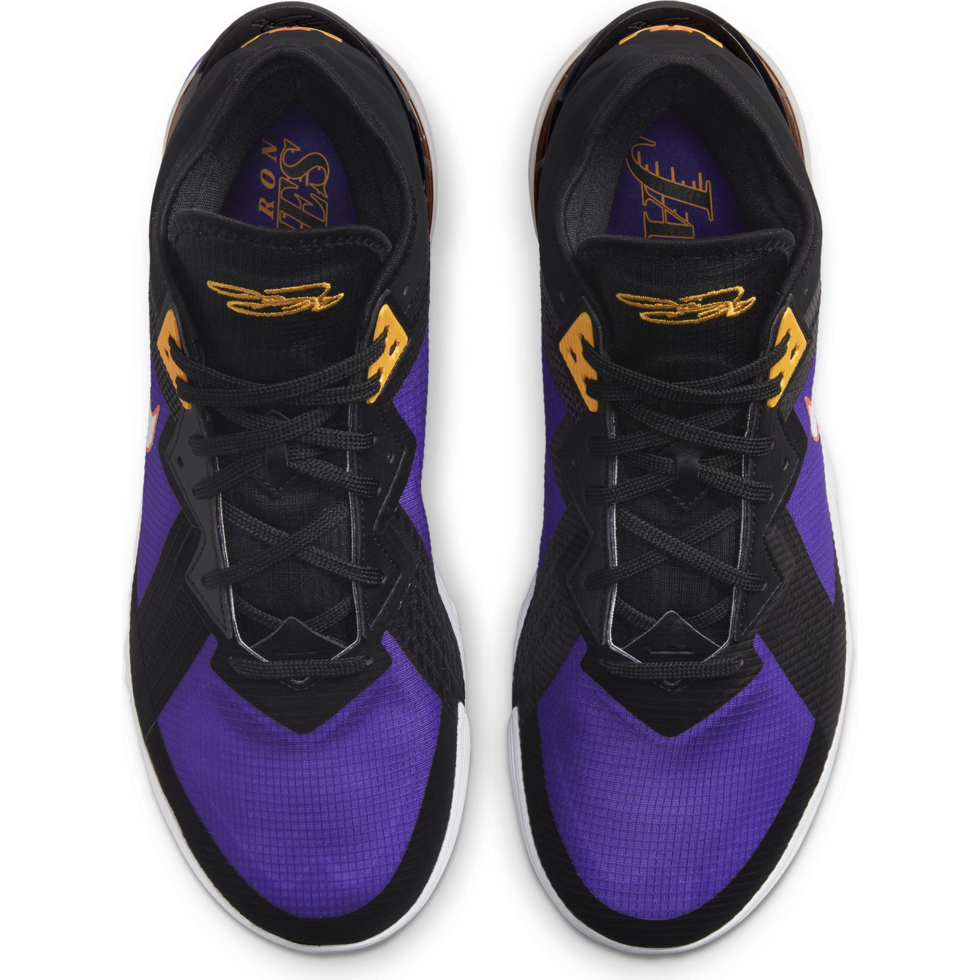 Купить Баскетбольные кроссовки Nike LeBron 18 Low | CV7562-003 в Москве или заказать доставку на Slamdunk.su