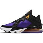 Баскетбольные кроссовки Nike LeBron 18 Low | CV7562-003