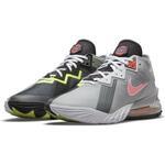 Баскетбольные кроссовки LeBron 18 Low 'Bugs vs Marvin' | CV7562-005