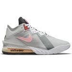 Баскетбольные кроссовки LeBron 18 Low 'Bugs vs Marvin' | CV7562-005