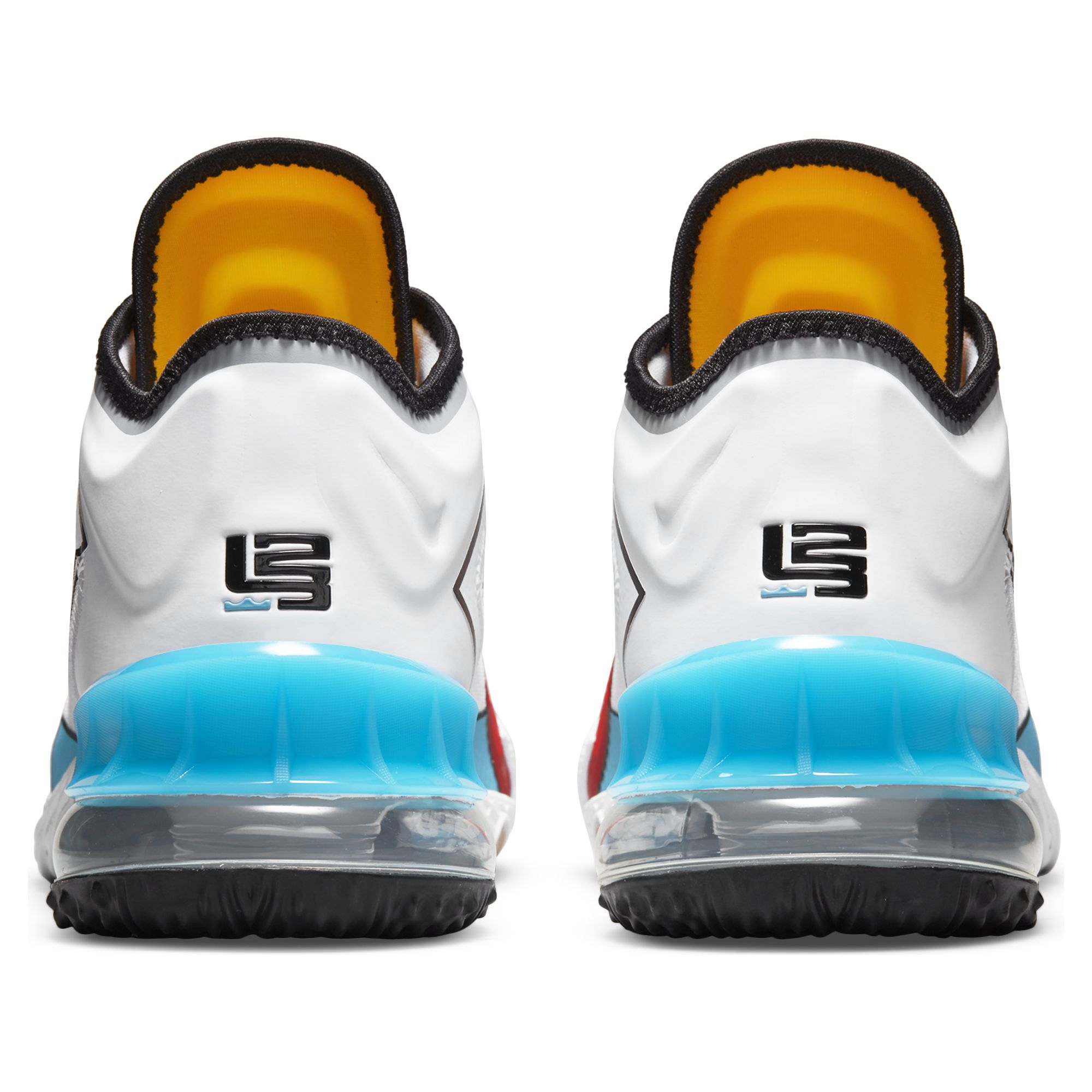 Купить Баскетбольные кроссовки LeBron 18 Low | CV7562-104 в Москве или заказать доставку на Slamdunk.su
