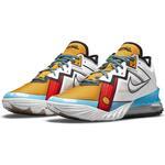 Баскетбольные кроссовки LeBron 18 Low | CV7562-104
