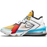 Баскетбольные кроссовки LeBron 18 Low | CV7562-104