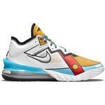 Баскетбольные кроссовки LeBron 18 Low | CV7562-104