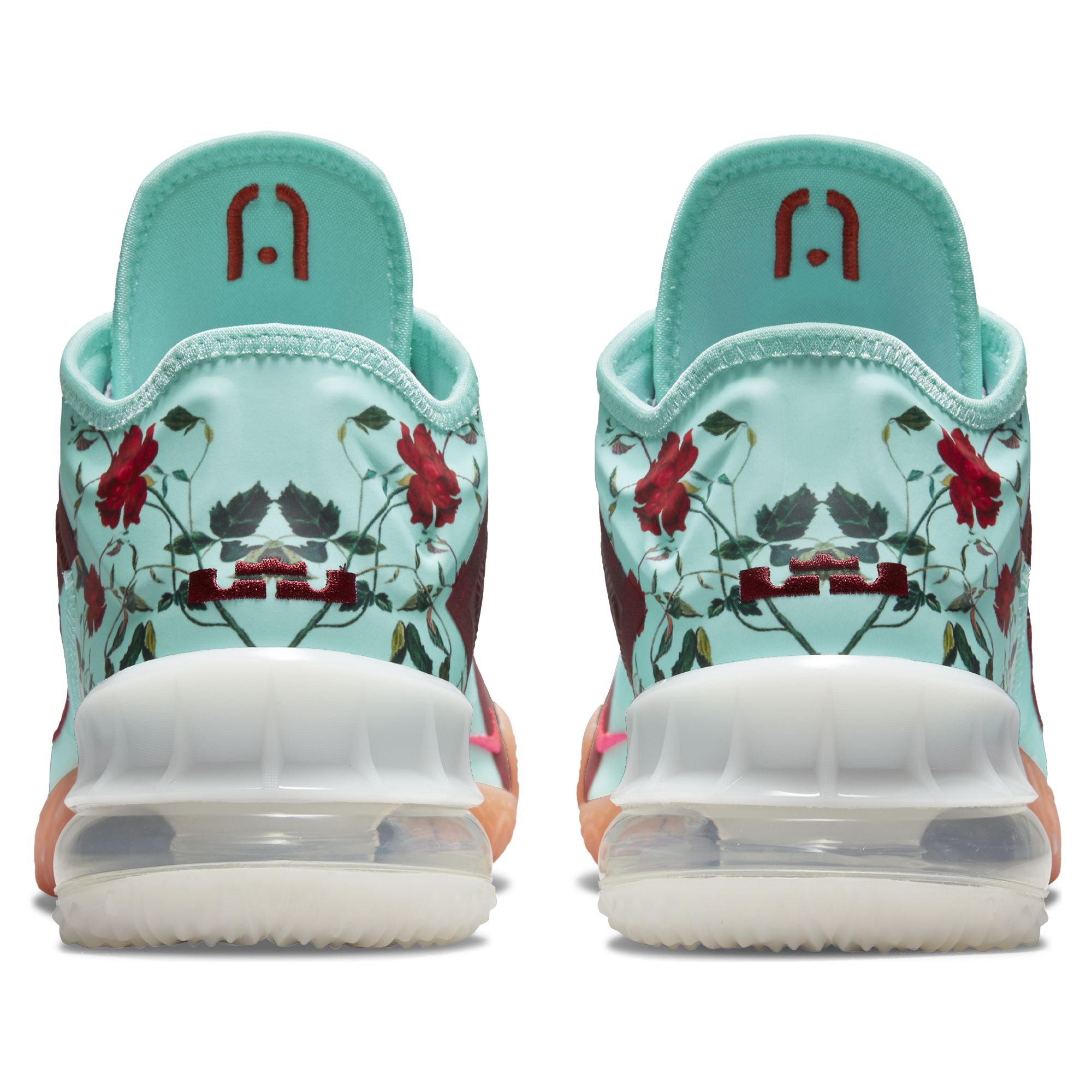 Купить Баскетбольные кроссовки Nike LeBron 18 Low | CV7562-400 в Москве или заказать доставку на Slamdunk.su