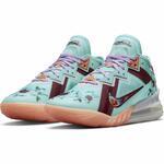 Баскетбольные кроссовки Nike LeBron 18 Low | CV7562-400