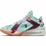Баскетбольные кроссовки Nike LeBron 18 Low | CV7562-400