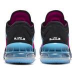 Баскетбольные кроссовки LeBron 18 Low "Neon Nights" | CV7562-600