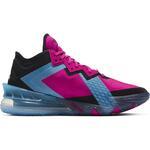 Баскетбольные кроссовки LeBron 18 Low "Neon Nights" | CV7562-600