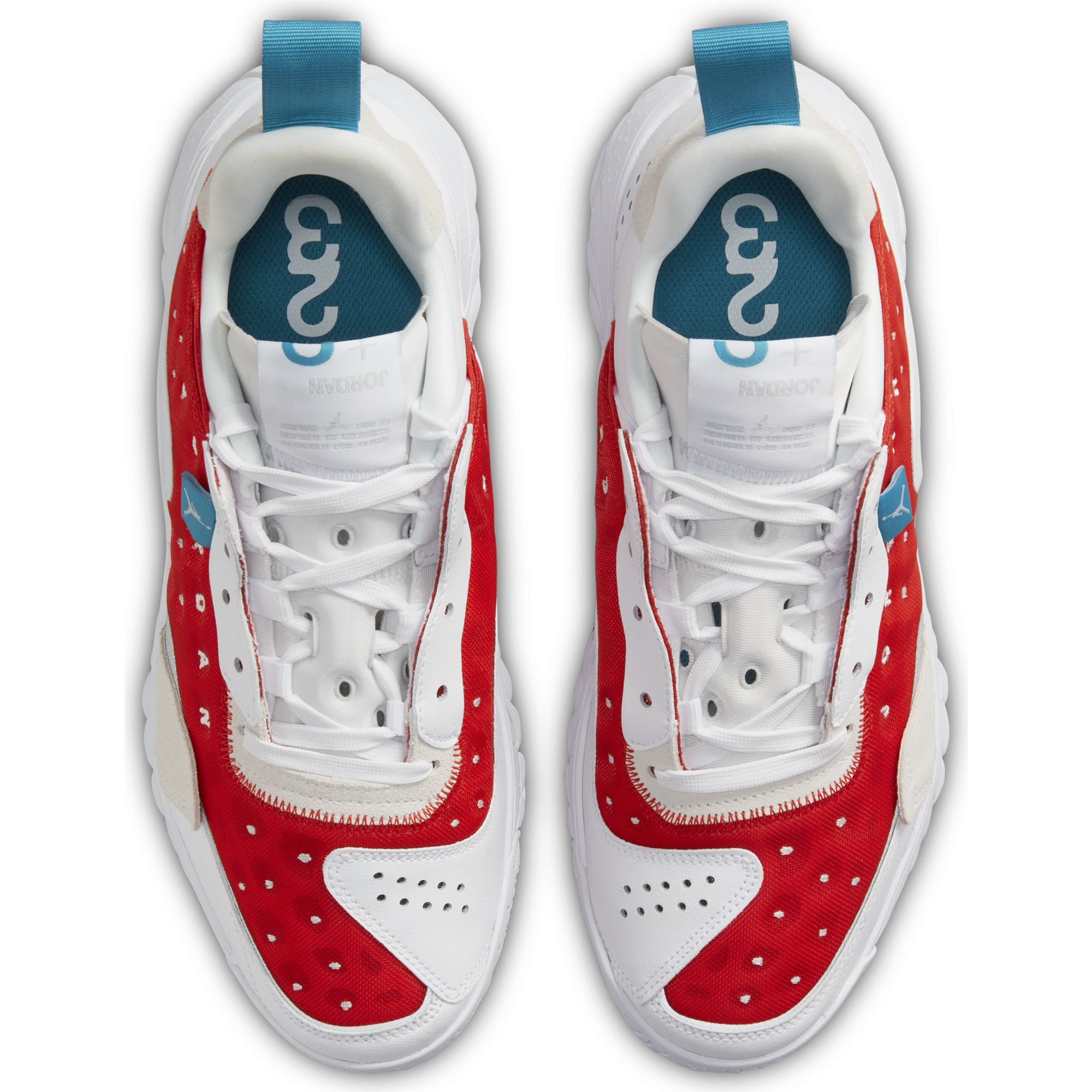 Купить Кроссовки Jordan Delta 2 | CV8121-600 в Москве или заказать доставку на Slamdunk.su