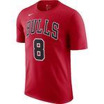 Футболка Nike Bulls | CV8510-658