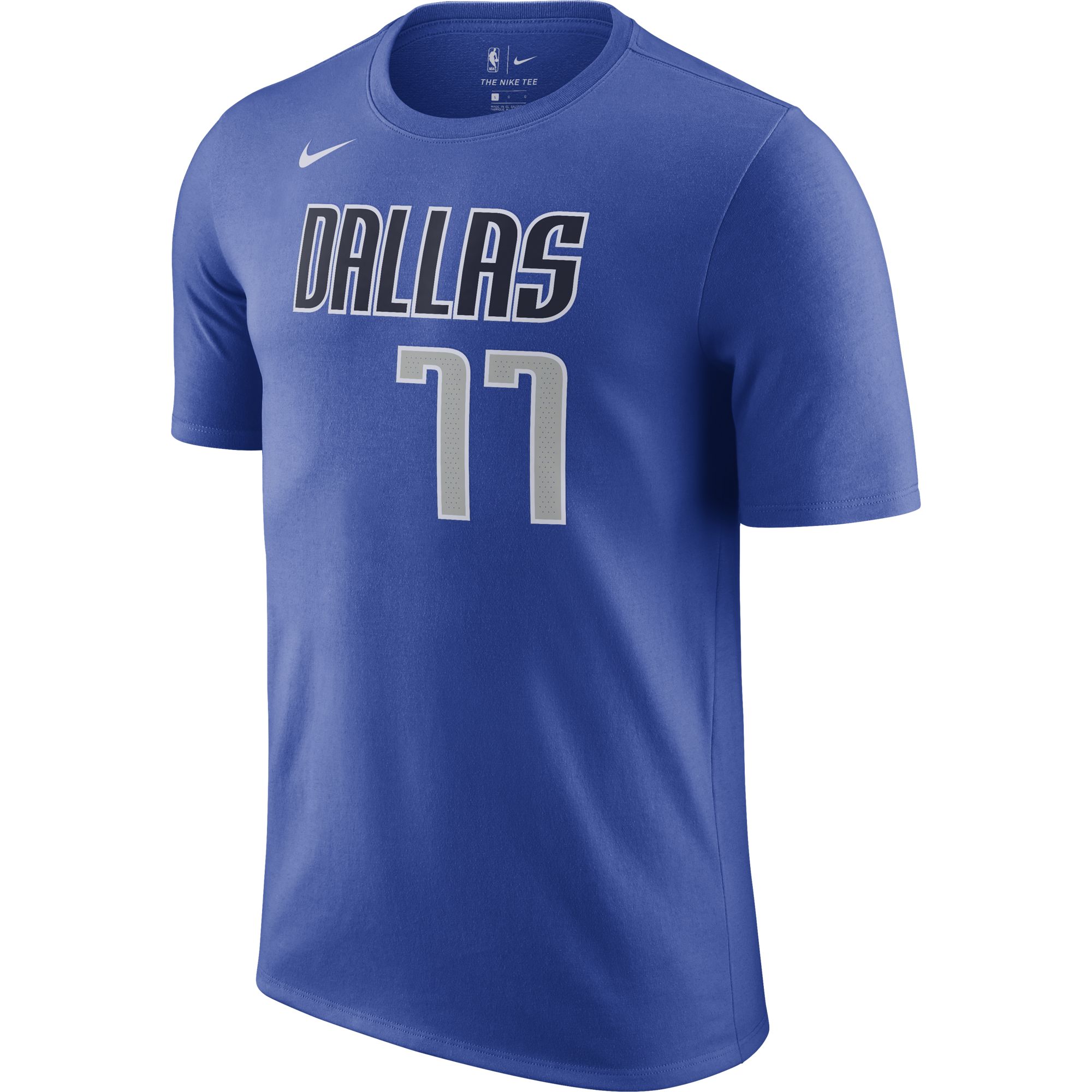 Купить Футболка Nike Luka Doncic Mavericks | CV8514-482 в Москве или заказать доставку на Slamdunk.su