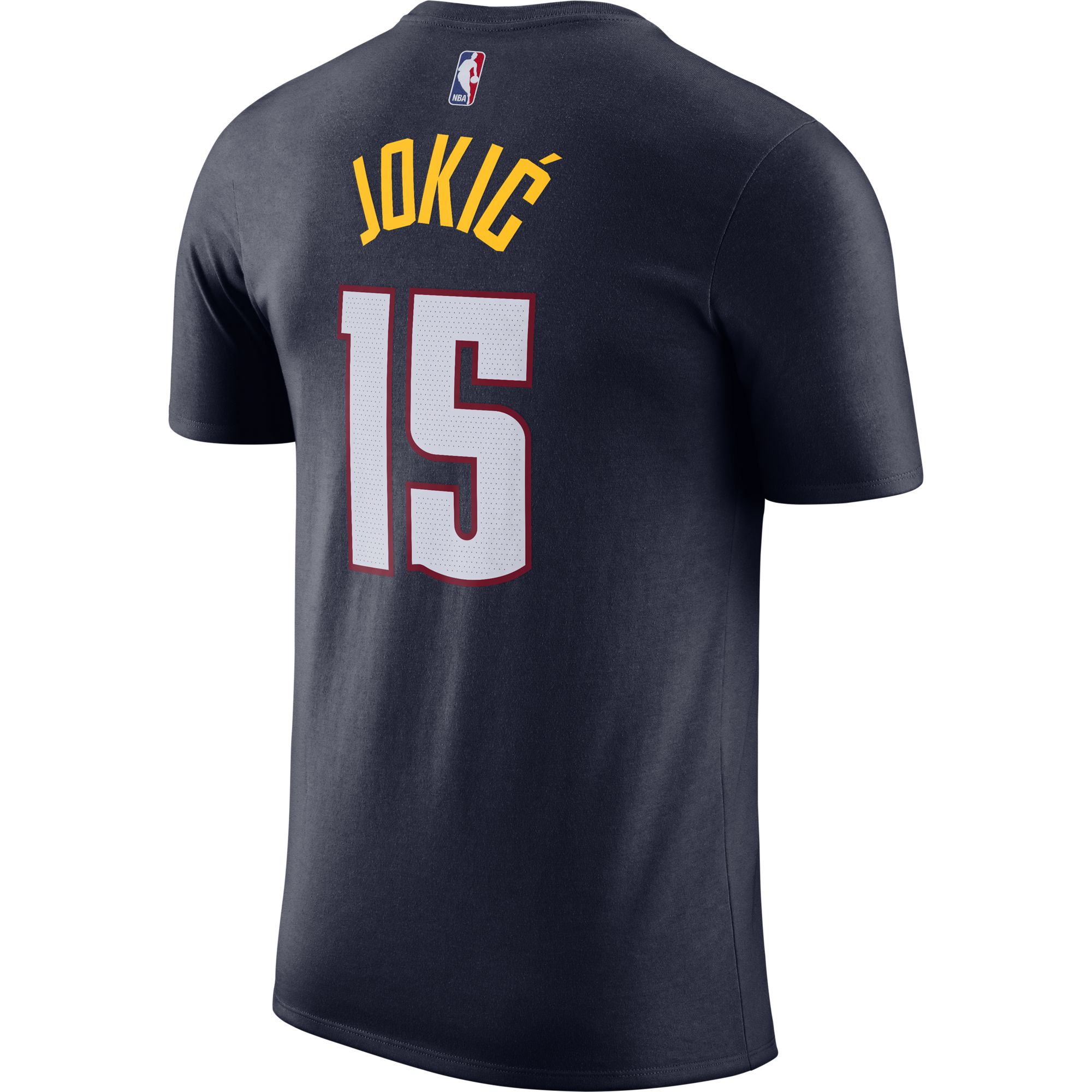 Купить Футболка Nike Nuggets | CV8516-421 в Москве или заказать доставку на Slamdunk.su